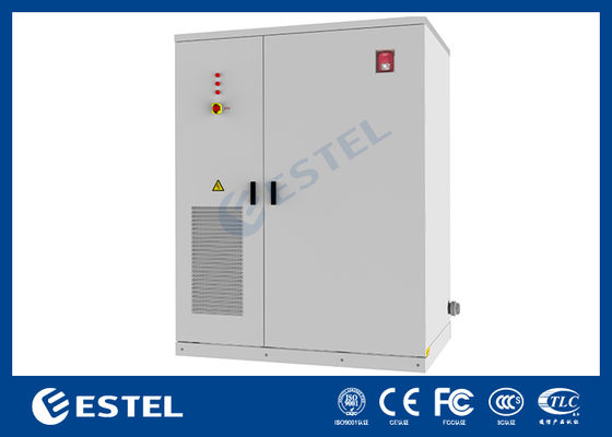 سیستم ذخیره سازی انرژی 100kW/215kWh در فضای باز برای شبکه برق اصلی صرفه جویی در برق و پنل خورشیدی انرژی خورشیدی