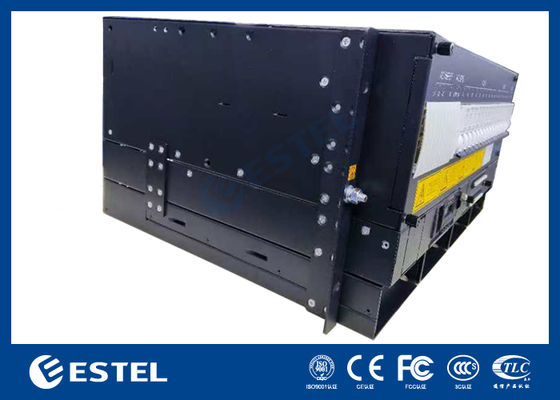 4 ~ 12kW 5U 200A سیستم برق جاسازی شده 85-300Vac 19 اینچ ET48200-003