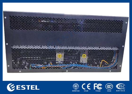 کابینت اصلاح کننده مخابرات بیرونی 24U با توزیع برق 18kw DC
