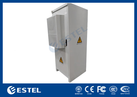 سیستم برق مخابراتی IP65 محفظه برق بیرونی با اصلاح کننده های 15kW 250A
