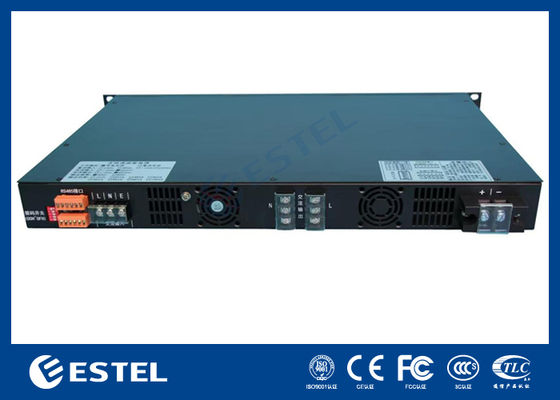 واحد توزیع نیروی پیشرفته برای ایستگاه مخابراتی با پردازش پروتکل‌های هوشمند