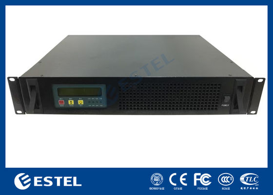 واحد توزیع نیروی پیشرفته برای ایستگاه مخابراتی با پردازش پروتکل‌های هوشمند