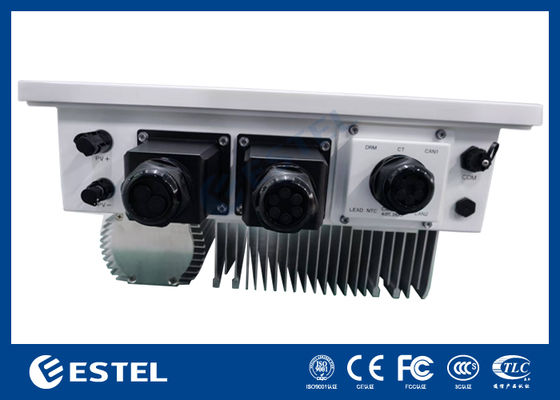 اینورتر خارج از شبکه IP65 حداکثر 1.5 برابر توان فتوولتائیک عملکرد سه فاز