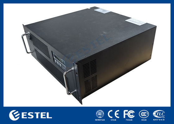 Outdoor Telecom Power System with 48VDC Power Rectifier and Inverter