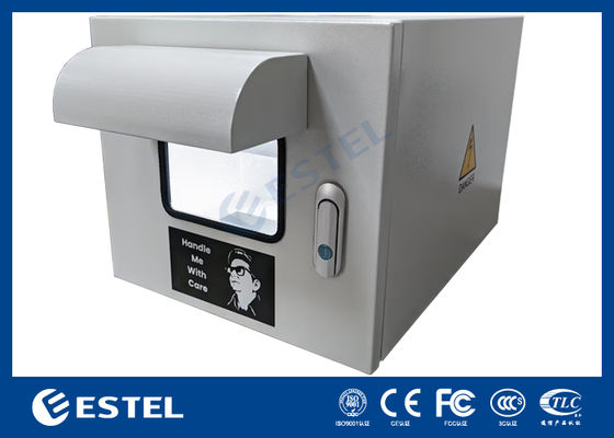 کابینت چاپگر بیرونی W340 × D440 × H300mm مناسب برای ایستگاه های نظارت کشاورزی