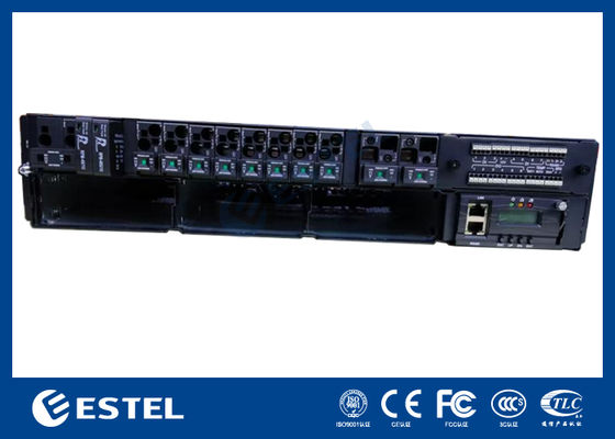 ET48150M5H32 9kW سیستم برق فشرده 2U با کارایی بالا برای شبکه های ارتباطی
