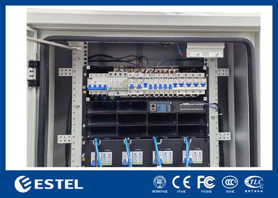 Telecom Power Panel with 300-500A Rectifier Power System