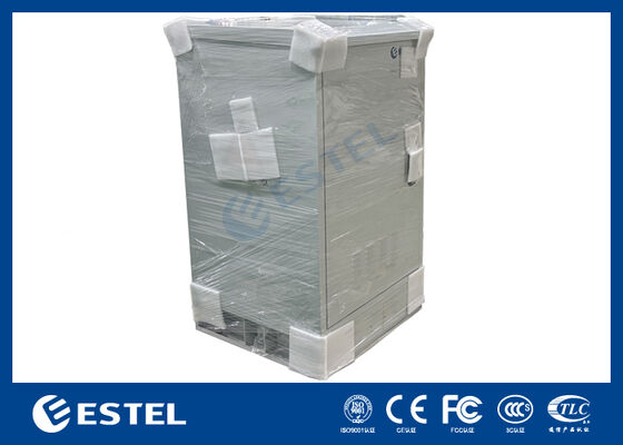 کابینت بیرونی دو لایه ای IP65 با عایق حرارتی برای گسترش مقیاس پذیر