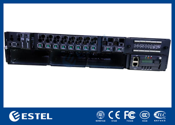 کابینت برق 5.22kw DC برای اتصالات ایستگاه زیرزمینی