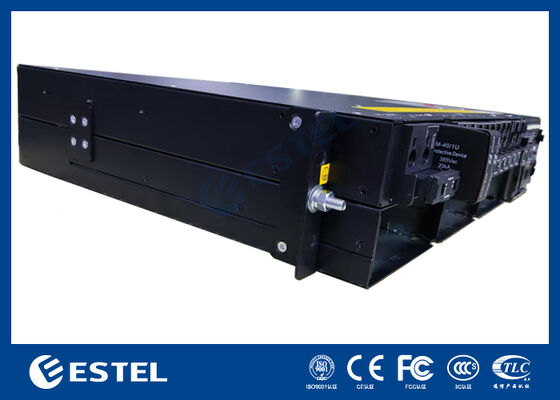 کابینت برق 5.22kw DC برای اتصالات ایستگاه زیرزمینی