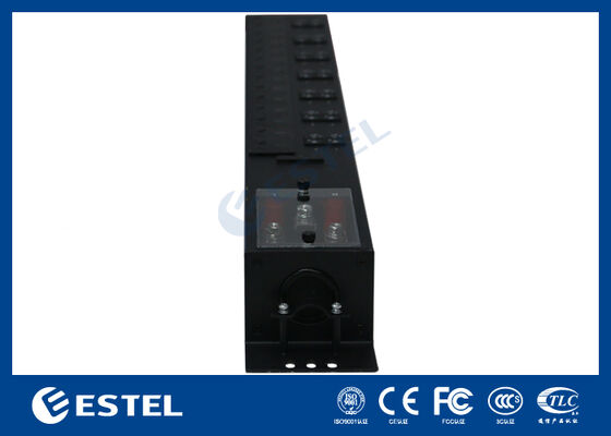 واحد توزیع برق هوشمند که قدرت ورودی و خروجی 200 تا 240 ولت با حداکثر جریان 16 آ را برای اتصال دستگاه های IT فراهم می کند