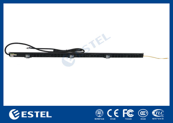 واحد توزیع برق مخابراتی سفارشی برای ورودی مرکز داده 380VAC