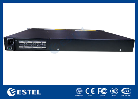 سیستم قدرت DC با مانیتورینگ و کنترل از راه دور برای مخابرات