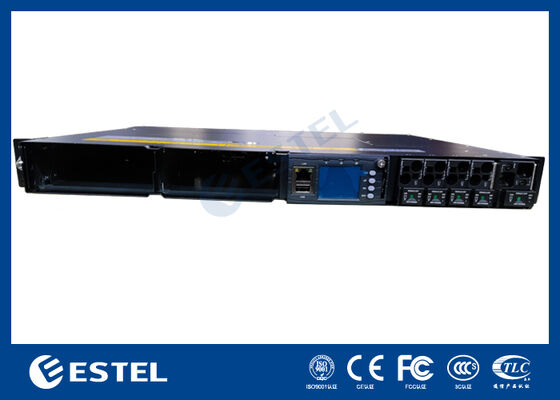 برق خورشیدی سیستم برق برق مخابراتی DC با SNMP / مدیریت مبتنی بر وب