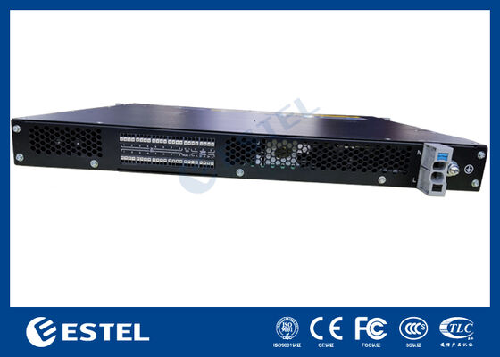 برق خورشیدی سیستم برق برق مخابراتی DC با SNMP / مدیریت مبتنی بر وب