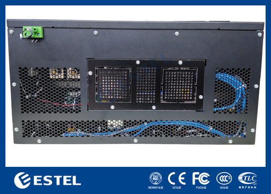 سیستم یکسو کننده DC48V 18kw با مدیریت از راه دور برای شبکه‌های مخابراتی