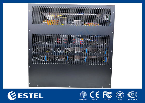 سیستم برق اصلاح کننده پیشرفته 30KW توزیع قدرت DC هوشمند
