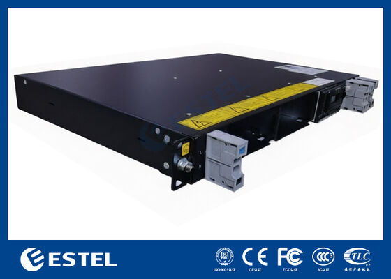 سیستم برق مخابراتی ET48150M7E21 با توان 8 کیلووات، رک 1U جمع و جور با مدیریت باتری و ماژول‌های هات پلاگ برای سیستم‌های ارتباطی