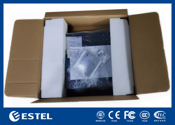 منبع تغذیه DC رکتیفایر ماژولار 48 ولت 30 آمپر سیستم برق مخابراتی طراحی شده برای راه حل های مقیاس پذیر برق