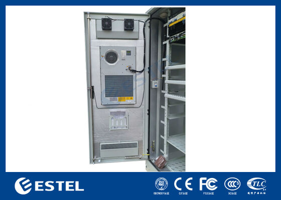 کابینت برق مخابراتی 12 کیلووات تا 18 کیلووات با توزیع و نظارت برق