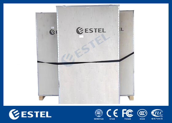 12kW اصلاح کننده و 6kW کابینت انرژی خورشیدی برای سایت خورشیدی