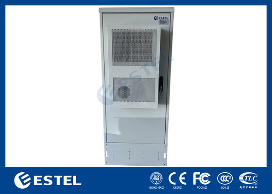 12kW اصلاح کننده و 6kW کابینت انرژی خورشیدی برای سایت خورشیدی