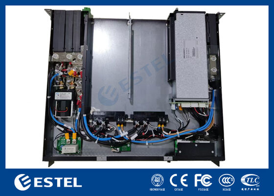 منبع برق اصلاح کننده 48 ولت 20 آمپر برای سیستم های مخابراتی