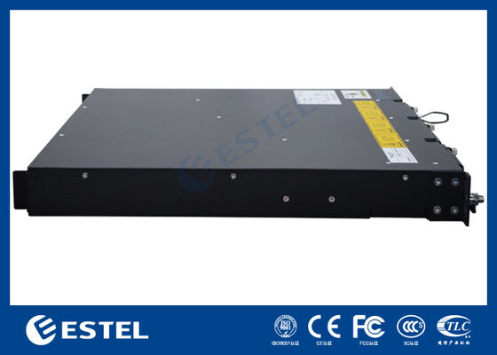 48V 15A منبع برق اصلاح کننده مخابرات ️ قابلیت اطمینان بالا و بهره وری انرژی برای زیرساخت های مخابراتی