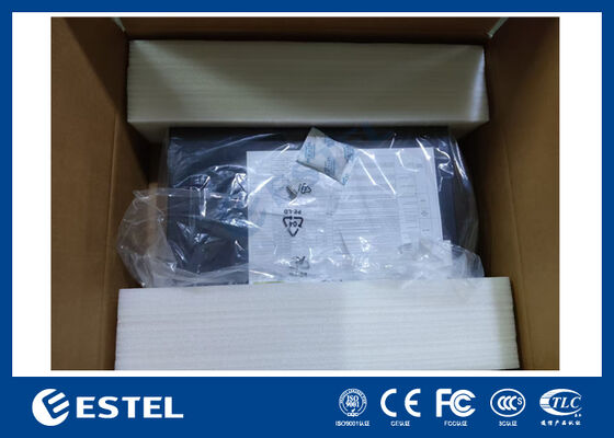 48V 15A منبع برق اصلاح کننده مخابرات ️ قابلیت اطمینان بالا و بهره وری انرژی برای زیرساخت های مخابراتی