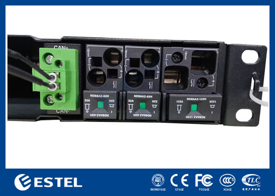 سیستم صیقل کننده برق مستقیم با کارایی بالا درجه 48V 50A برای تبدیل قدرت قابل اعتماد، صرفه جویی در انرژی و عملکرد مداوم در زیرساخت های مهم مخابراتی