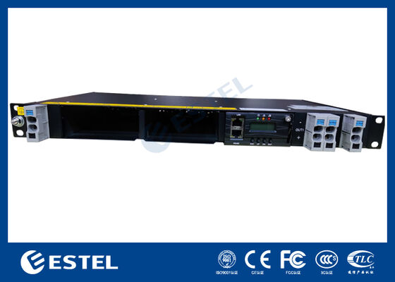 سیستم یکسو کننده مخابراتی 19 اینچی 1UDC48V برای تجهیزات شبکه