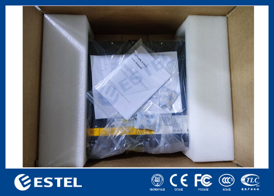 3-9KW سیستم های برق برق برق برق DC با مدیریت از راه دور SNMP برای ارتباطات