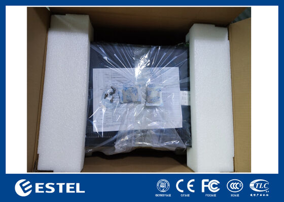 ET48300 سیستم برق مخابراتی 19 اینچی با نظارت از راه دور RS485