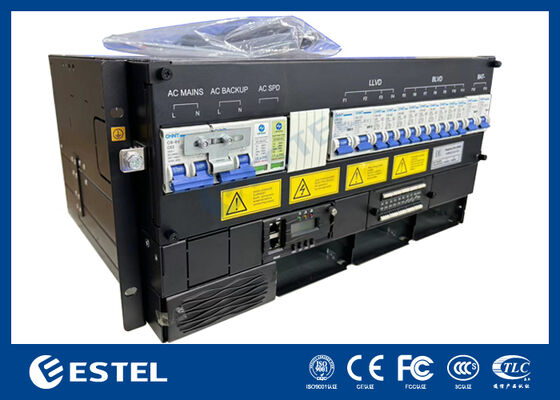 راه حل اصلاح کننده 19 اینچ DC48V با LLVD BLVD برای مخابرات