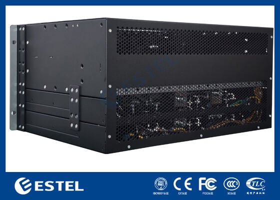 سیستم اصلاح کننده ماژولار مخابراتی قابل ارتقاء 18kw با توزیع برق AC و DC