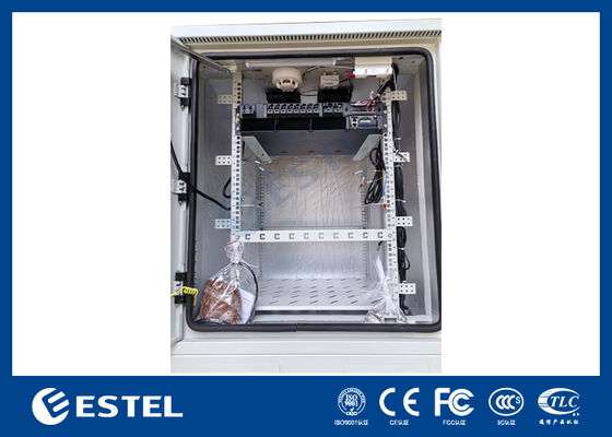 کابینت برق 5.22kw DC برای اتصالات ایستگاه زیرزمینی