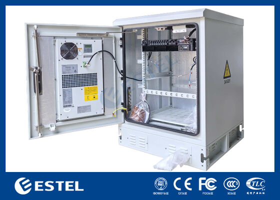 کابینت برق 5.22kw DC برای اتصالات ایستگاه زیرزمینی