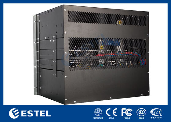 ET48300 برق اصلاح کننده هیبریدی قابل برنامه ریزی خورشیدی درجه مخابرات با AI DI DO
