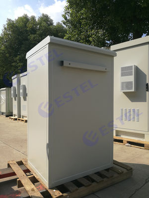 منبع تغذیه کولر گازی تهویه مطبوع DC با رک 21U 19 اینچی