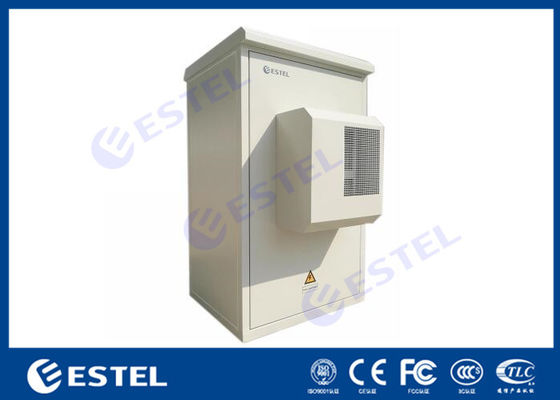 منبع تغذیه کولر گازی تهویه مطبوع DC با رک 21U 19 اینچی