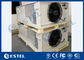 20KW ظرفیت خنک کننده محفظه برقی تهویه مطبوع 3800m3/h جریان هوا IP55
