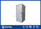 IP55 SGCC کابینت برق در فضای باز جلو دسترسی عقب ضد سرقت ضد آب